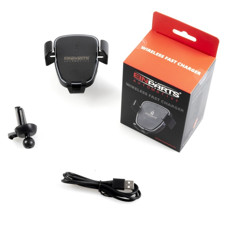 Držák do auta s indukční nabíječkou (B)