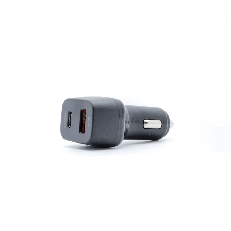 Rychlá nabíječka (PD + quick charge 3.0)