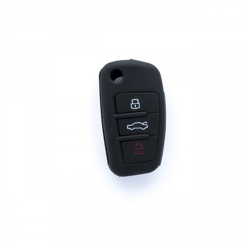 Silikonový obal na klíče AUDI A2 8Z0 (1999-2005)
