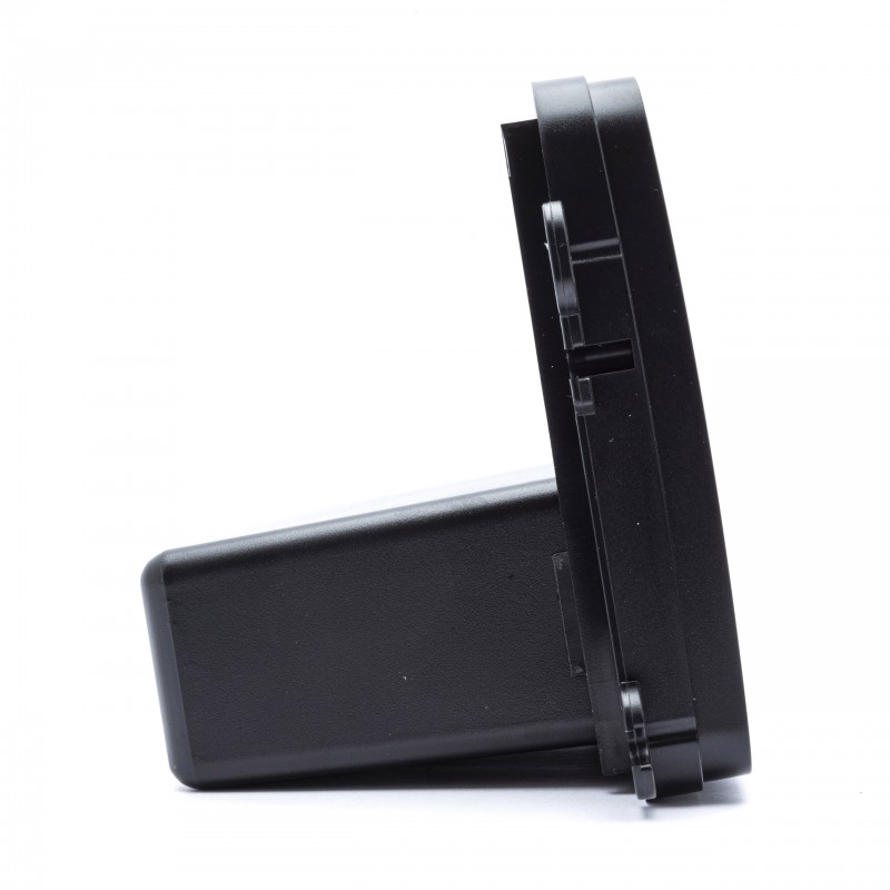 Rámeček autorádia (1DIN) ŠKODA Fabia I FL (2003-2006)