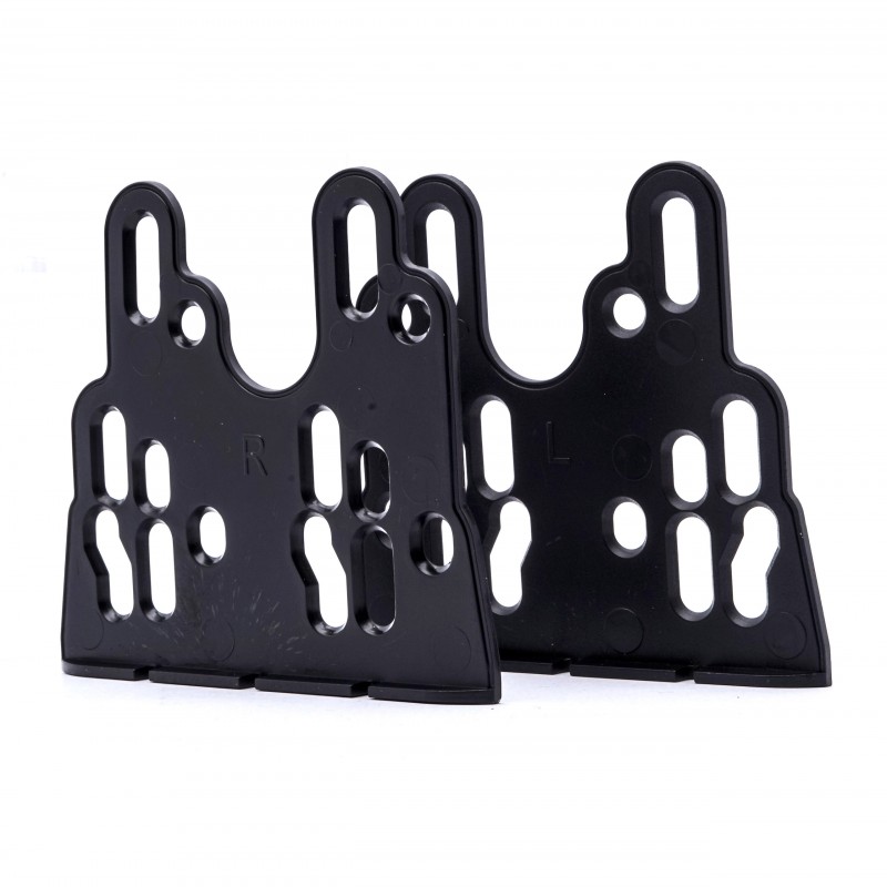 Rámeček autorádia (2DIN) ŠKODA Yeti (2009-2017) (B)