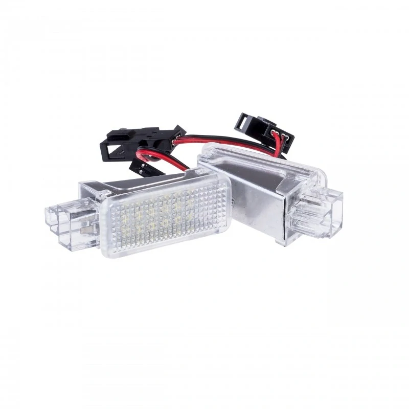 LED osvětlení interiéru VW Phaeton (2002-2009)