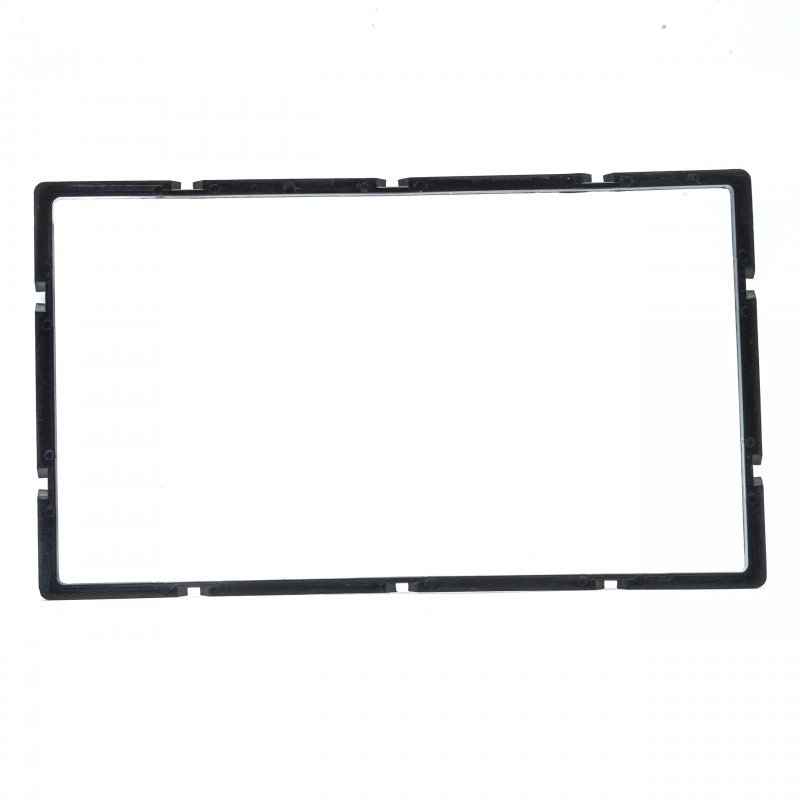 Rámeček autorádia (2DIN) TOYOTA Corolla X (2007-2013) (B)