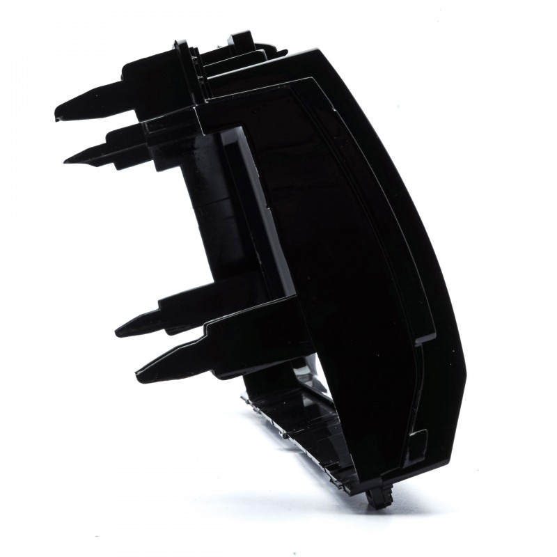 Rámeček autorádia (2DIN) TOYOTA Corolla XI (2013-2016)