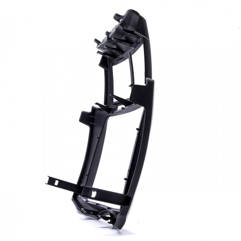 Rámeček autorádia (2DIN) TOYOTA Yaris II (2005-2010) (B)