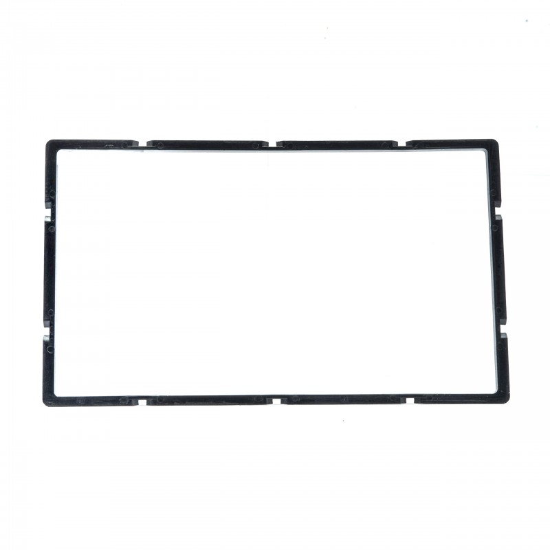 Rámeček autorádia (2DIN) VW Touareg I (2002-2010)