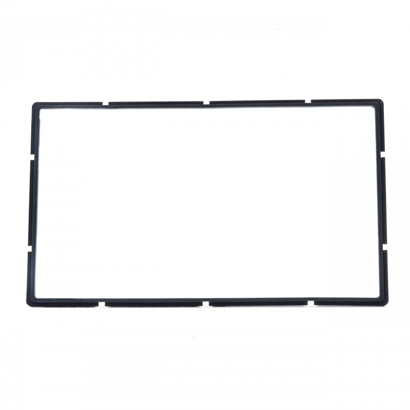 Rámeček autorádia (2DIN) VW Touareg II (2010-2014)