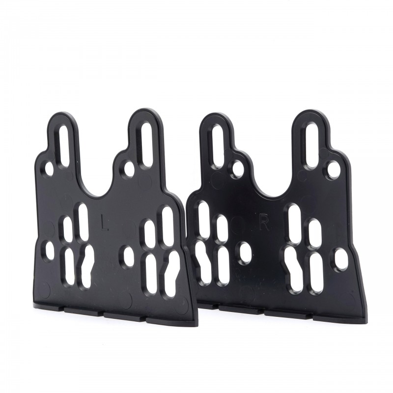 Rámeček autorádia (2DIN) VW Touran II (2015-DODNES)