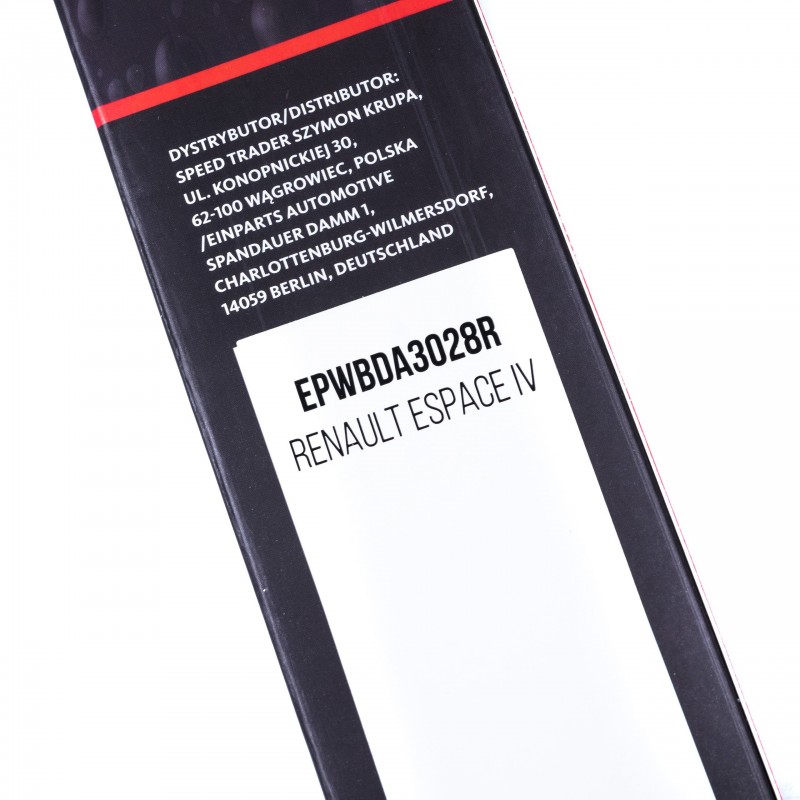 Přední stěrače RENAULT Espace IV JK0 (11/2002-2014)