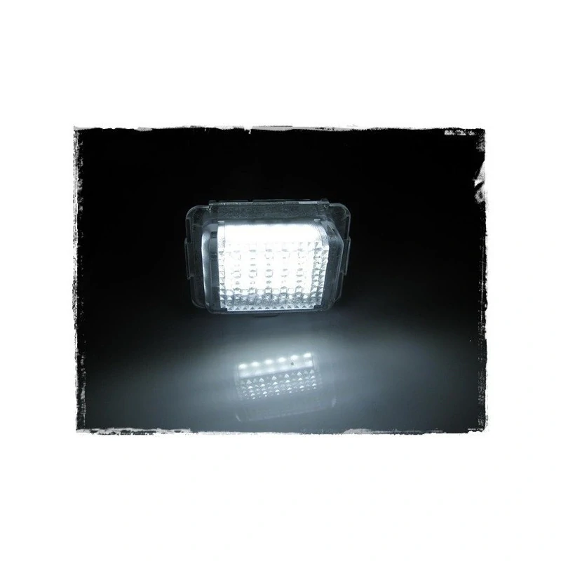 LED osvětlení SPZ MERCEDES CL C216 (2006-2010)
