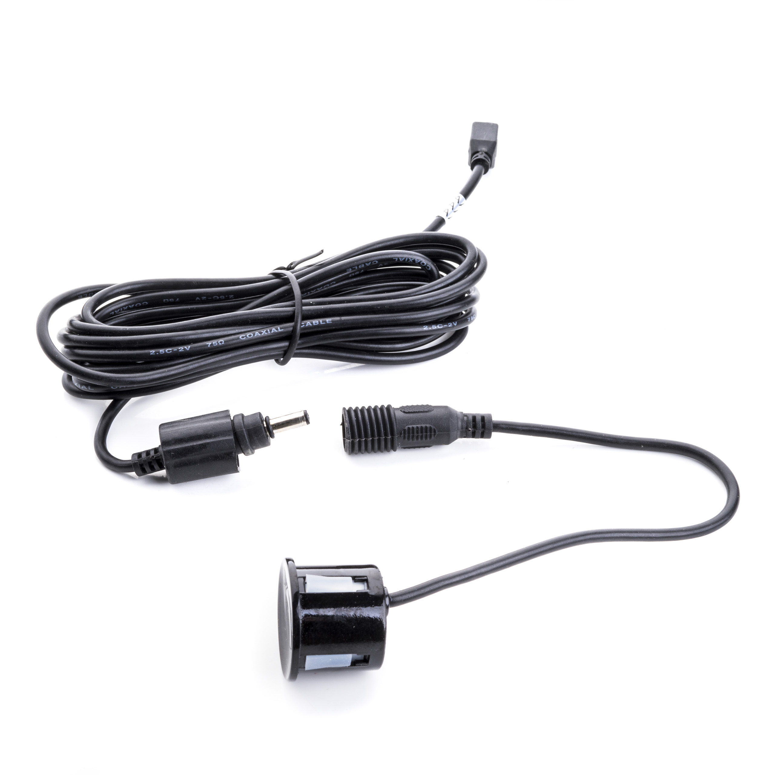 BUZZER EinParts parkovací asistent (černé senzory)