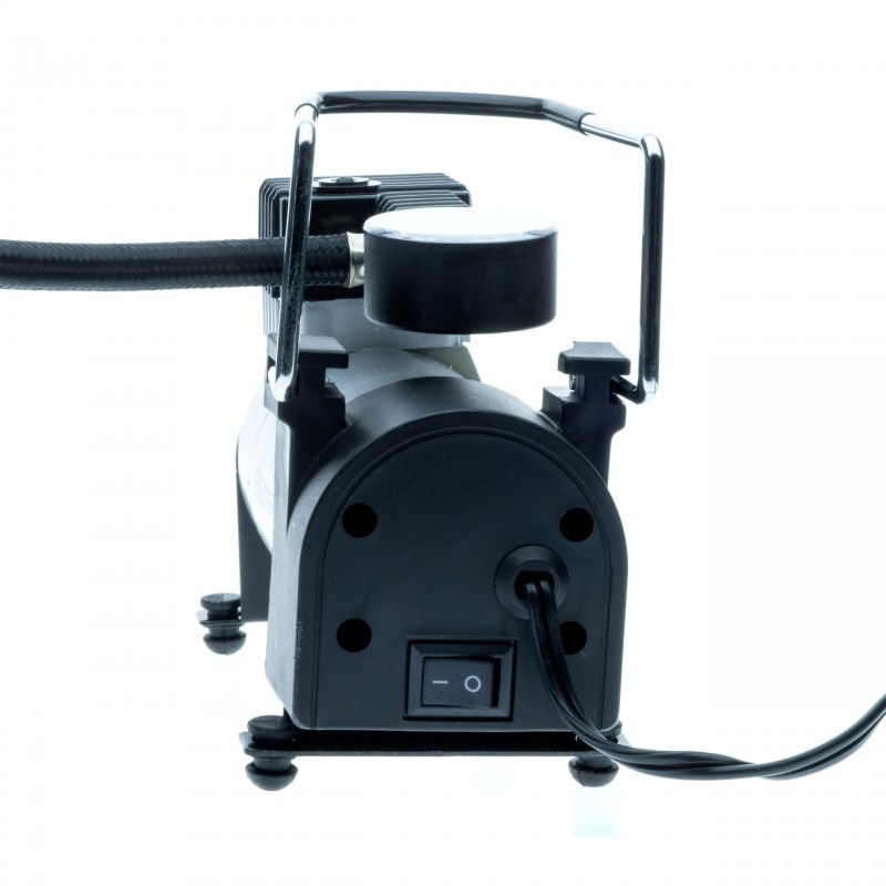 Kompresor 1-Pístový Kovový 100W 150PSI / 10BAR