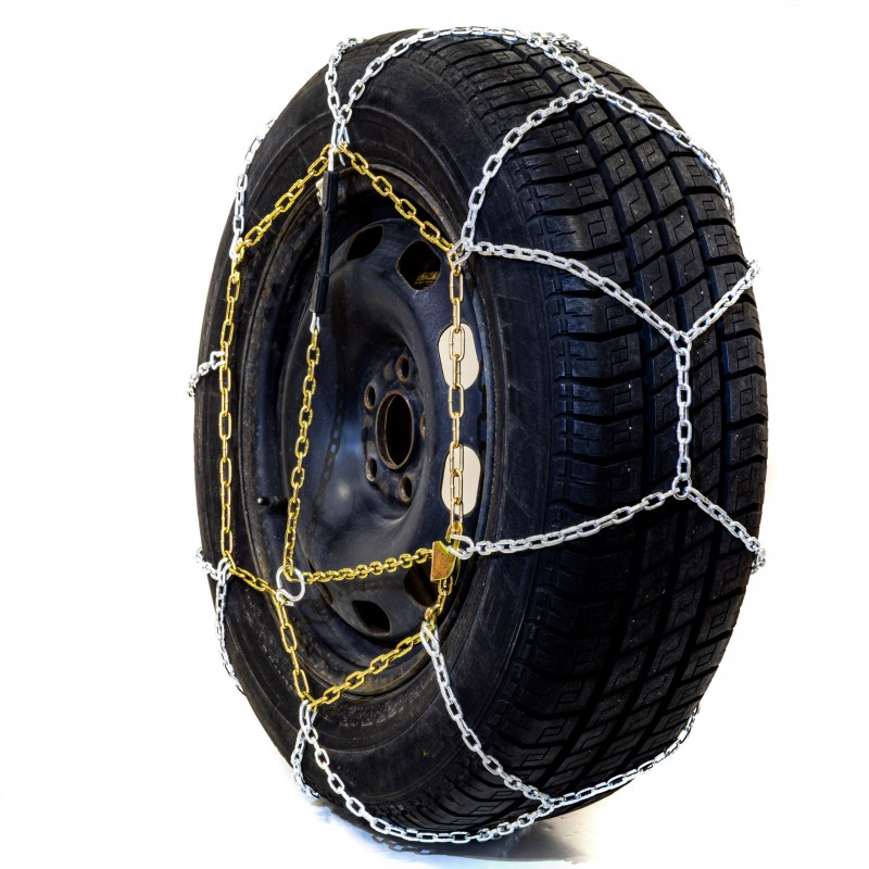 Sněhové řetězy KN80 12mm TÜV GS ÖNORM