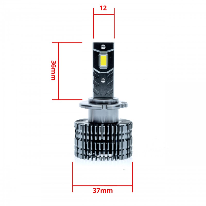 EPLH91 LED Žárovky D2S 6000K 45W