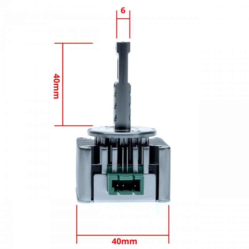 EPLH92 LED Žárovky D3S 6000K 45W