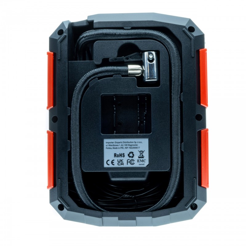 EPAP05 Kompresor 1-Pístový s Displejem 100W 150PSI / 10BAR