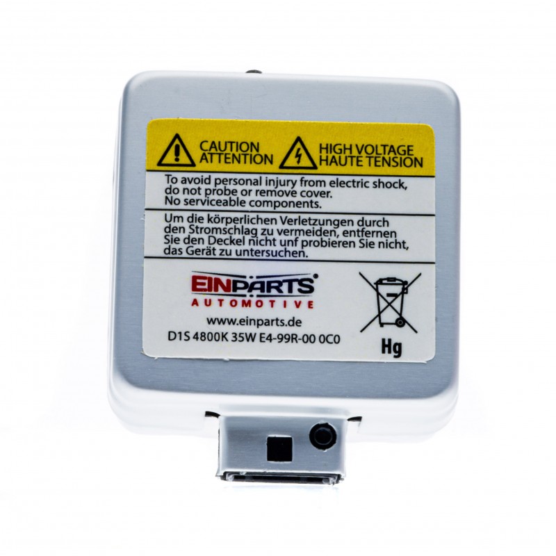 EPD1S SIMPLE Xenonová Výbojka D1S 4800K 35W