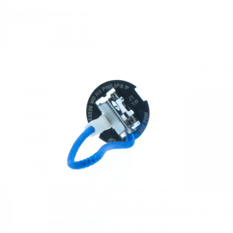 13336MDC1 H3 Halogenová žárovka Philips E1 24V