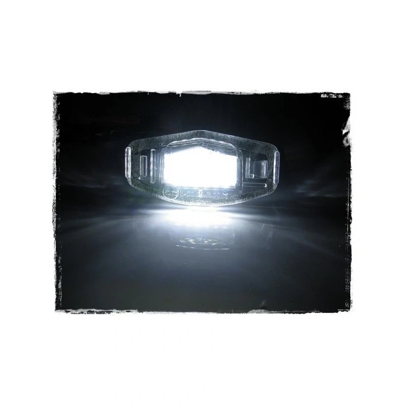 LED osvětlení SPZ HONDA Legend III (1998-2004)