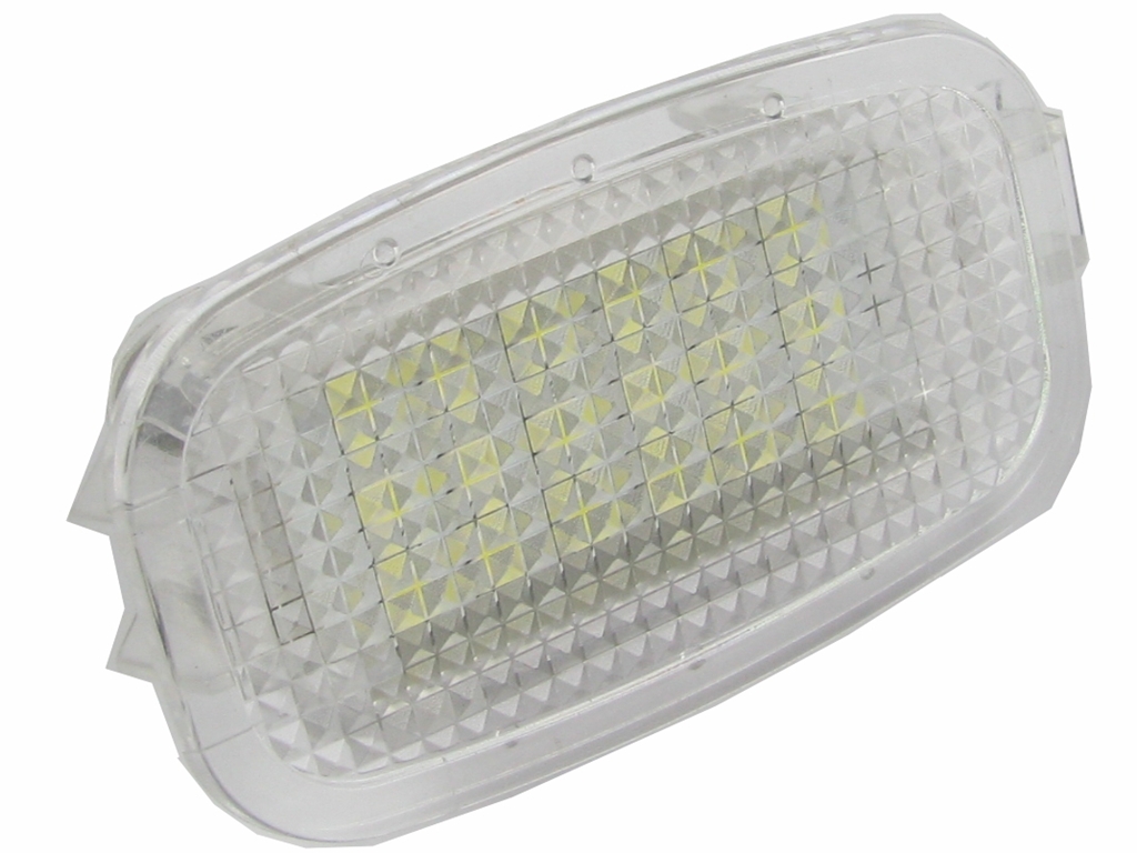 LED osvětlení interiéru MERCEDES G W463 (2004-2014)