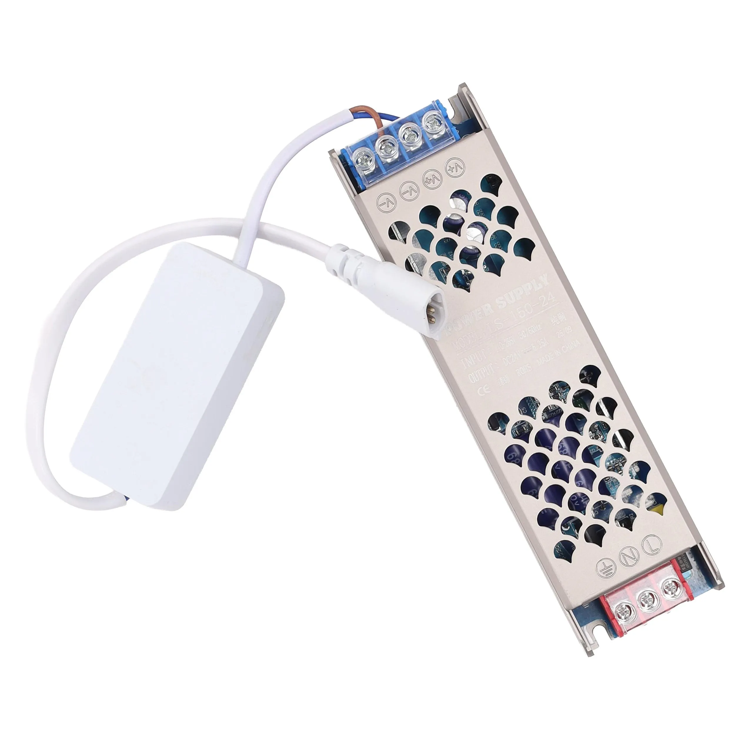 EPHCL16 osvětlení Hexagon LED RGB 1900–9000K 220V 245,5 x 236 cm