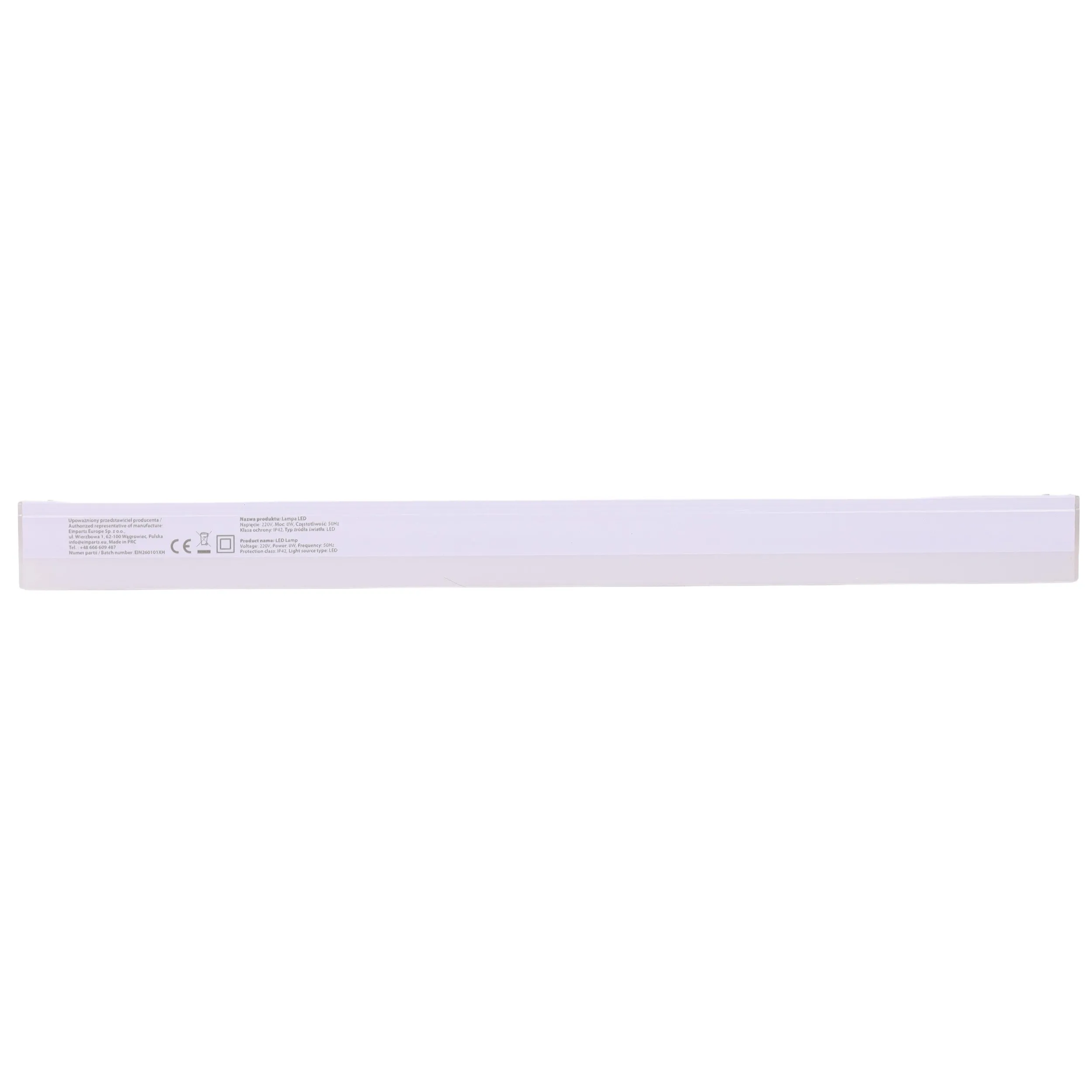 EPHCL14 osvětlení Hexagon LED 6500K 220V 243,5 x 366 cm
