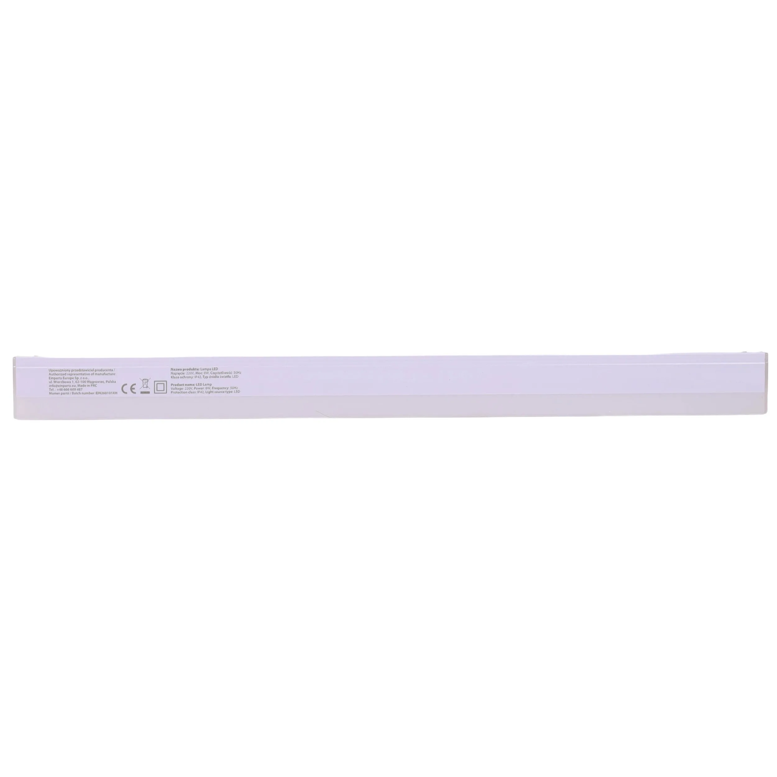 EPHCL01 osvětlení Hexagon LED 6500K 220V 83 x 95 cm