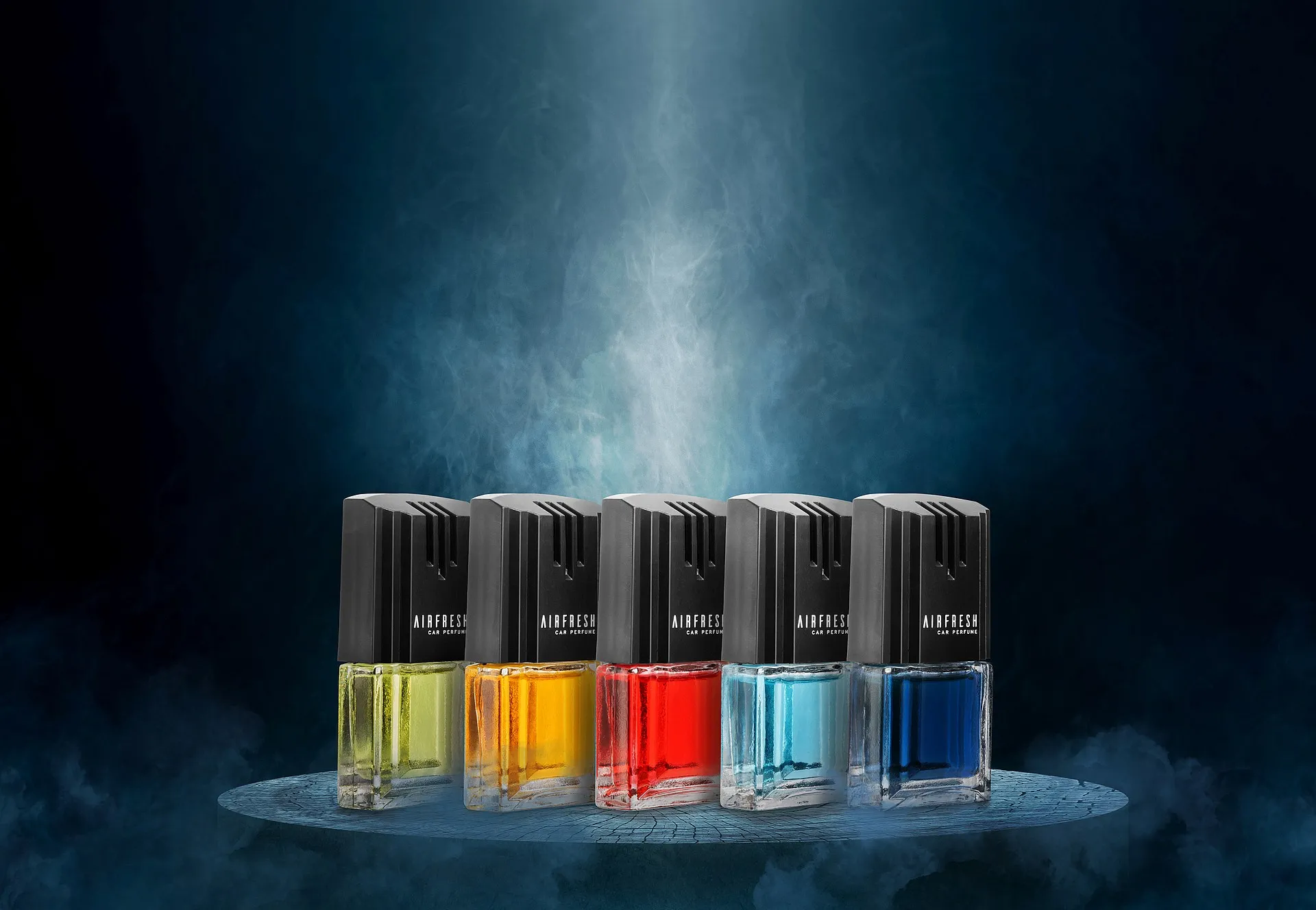 Vůně do auta ENIGMA – Citrus