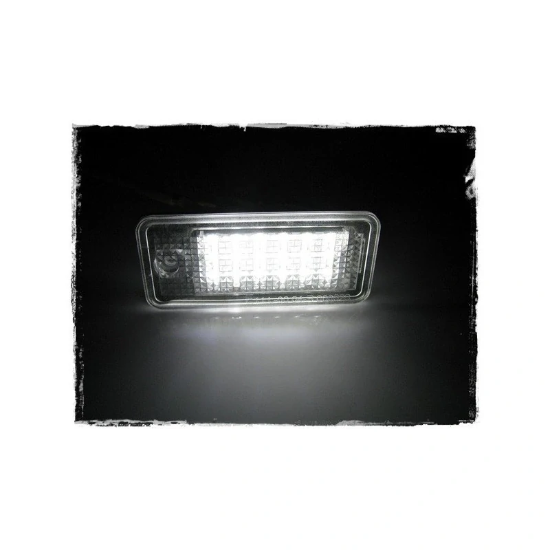 LED osvětlení SPZ AUDI A6 C6 (2005-2010)