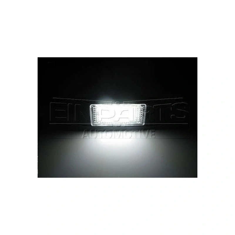 LED osvětlení SPZ AUDI Q5 (2008-2010)