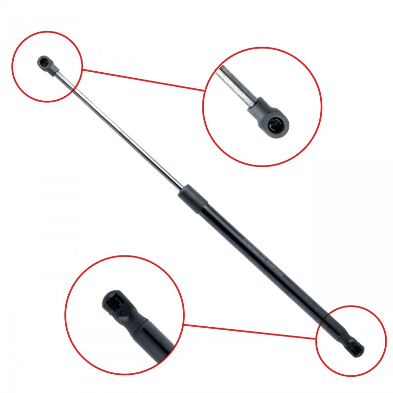 Vzpěra víka kufru/zadních dveří VW Golf IV hatchback (8/1997-6/2005)