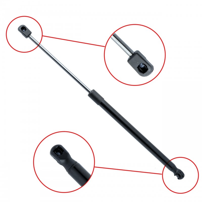 Vzpěra víka kufru/zadních dveří AUDI A6 C6 Avant kombi (3/2005-2011)