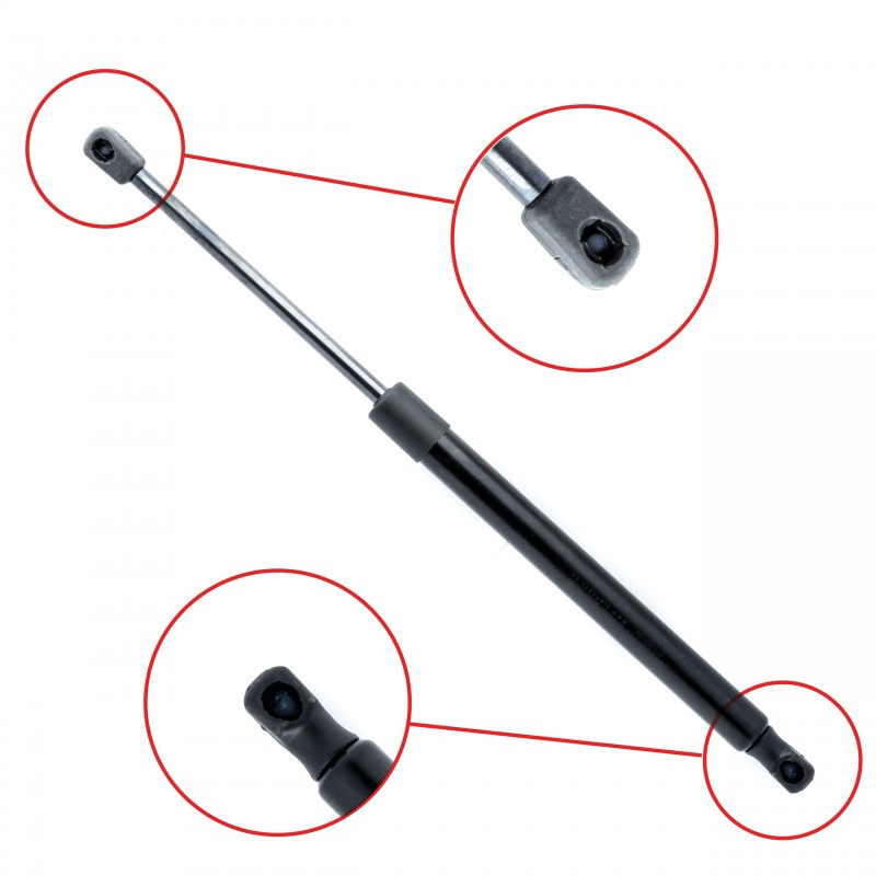 Vzpěra víka kufru/zadních dveří VW Golf VI hatchback (10/2008-2016)