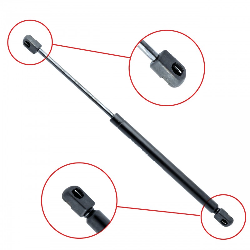 Vzpěra víka kufru/zadních dveří ŠKODA Roomster/Praktik (9/2006-2015)