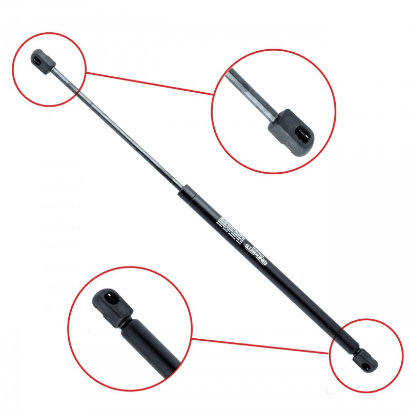 Vzpěra víka kufru/zadních dveří OPEL Corsa B 3-dveřový (3/1993-9/2000)