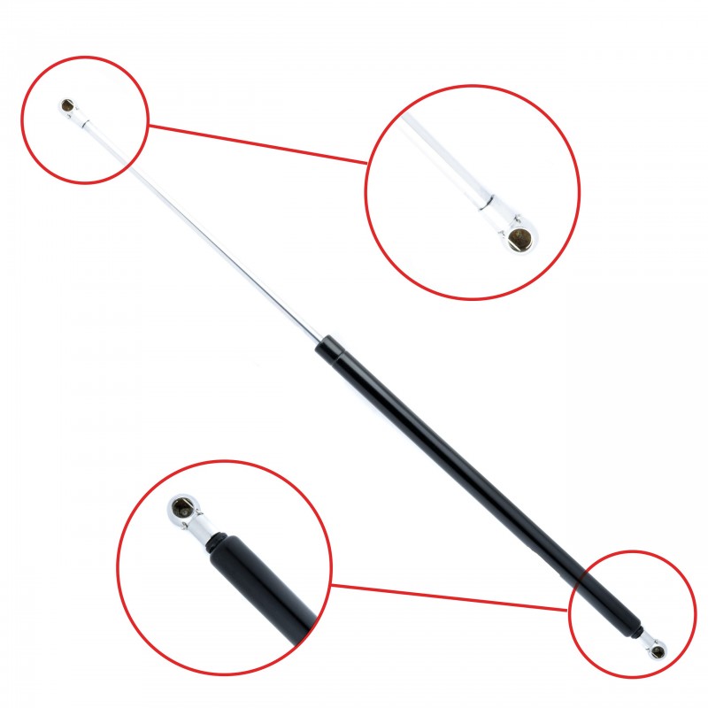 Vzpěra víka kufru/zadních dveří HONDA Civic VIII hatchback (9/2005-2011)