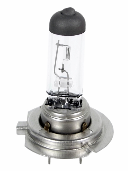 H7 Halogenová žárovka 55W (žlutá) E4