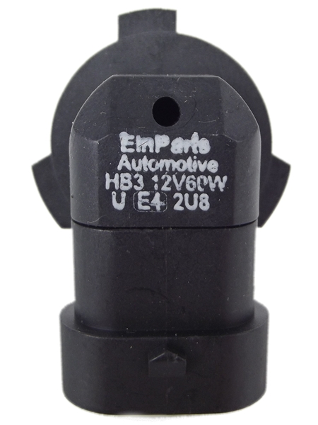 HB3 Halogenová žárovka 60W (žlutá) E4