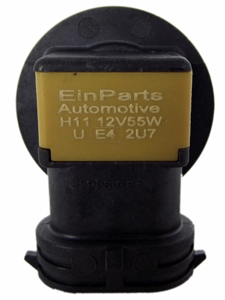H11 Halogenová žárovka 55W (žlutá) E4