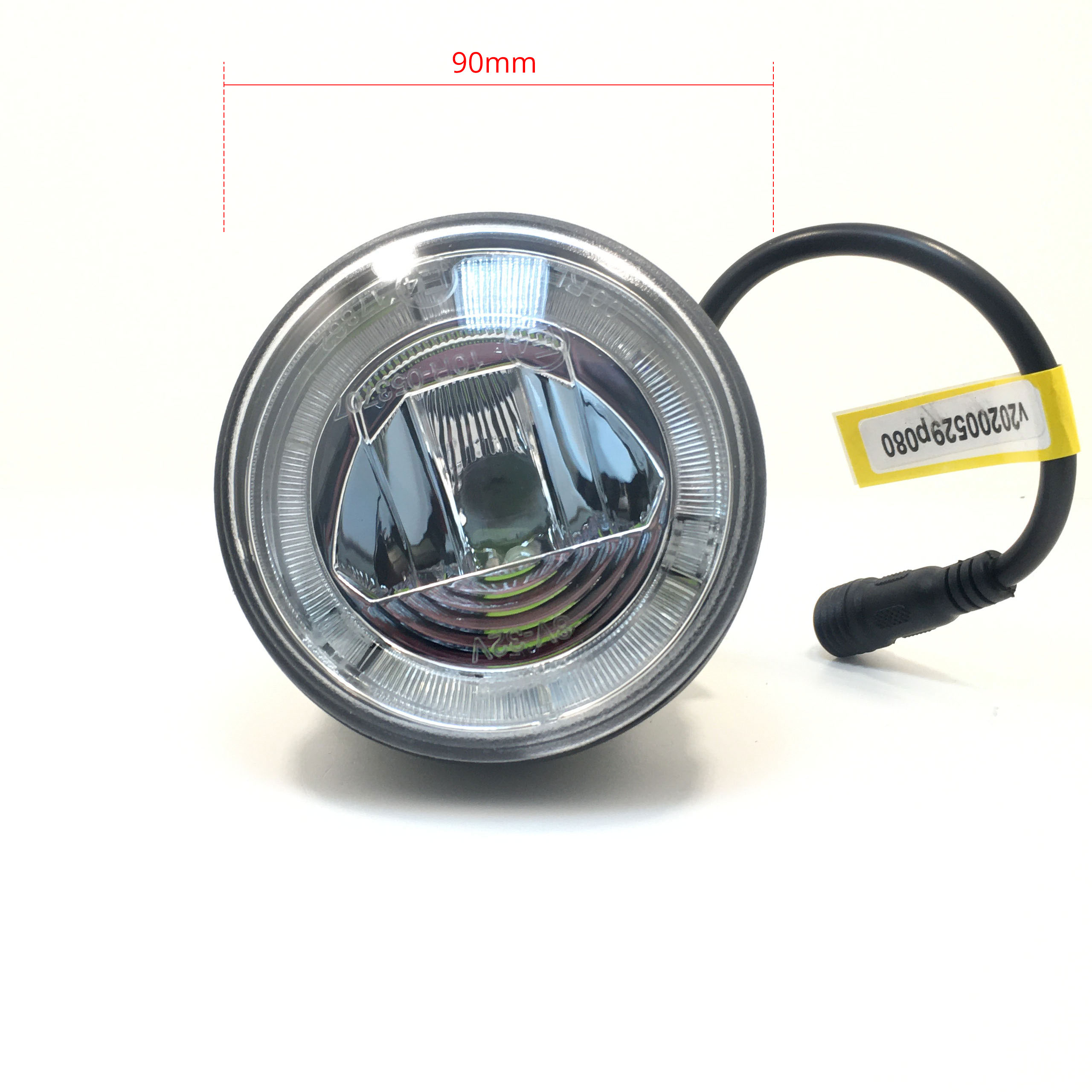 LED Světla Pro Denní Svícení s Mlhovkami TOYOTA Prius II (2003-2009)
