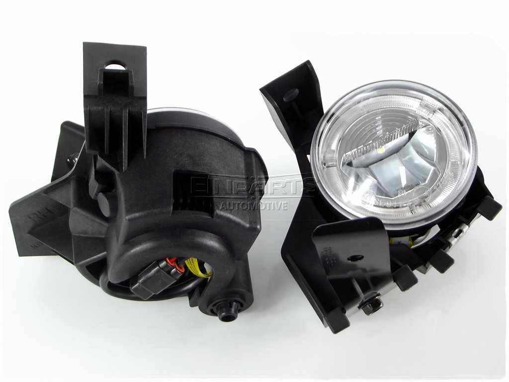 LED Světla Pro Denní Svícení s Mlhovkami SUBARU Impreza WRX (2007-2013)