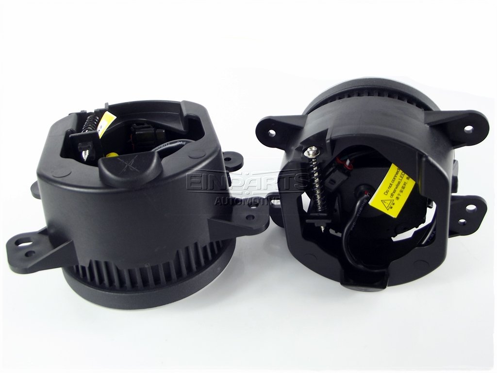 LED Světla Pro Denní Svícení s Mlhovkami JEEP Wrangler III JK (2006-2011)