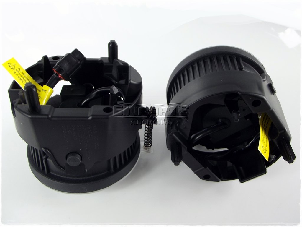 LED Světla Pro Denní Svícení s Mlhovkami JEEP Patriot (2006-2010)