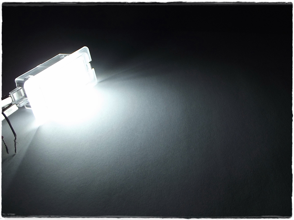 LED osvětlení kufru KIA Cee’d (2006-2012)