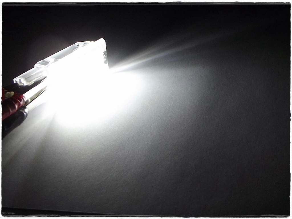LED osvětlení kufru CADILLAC SRX II (2009-NYNÍ)