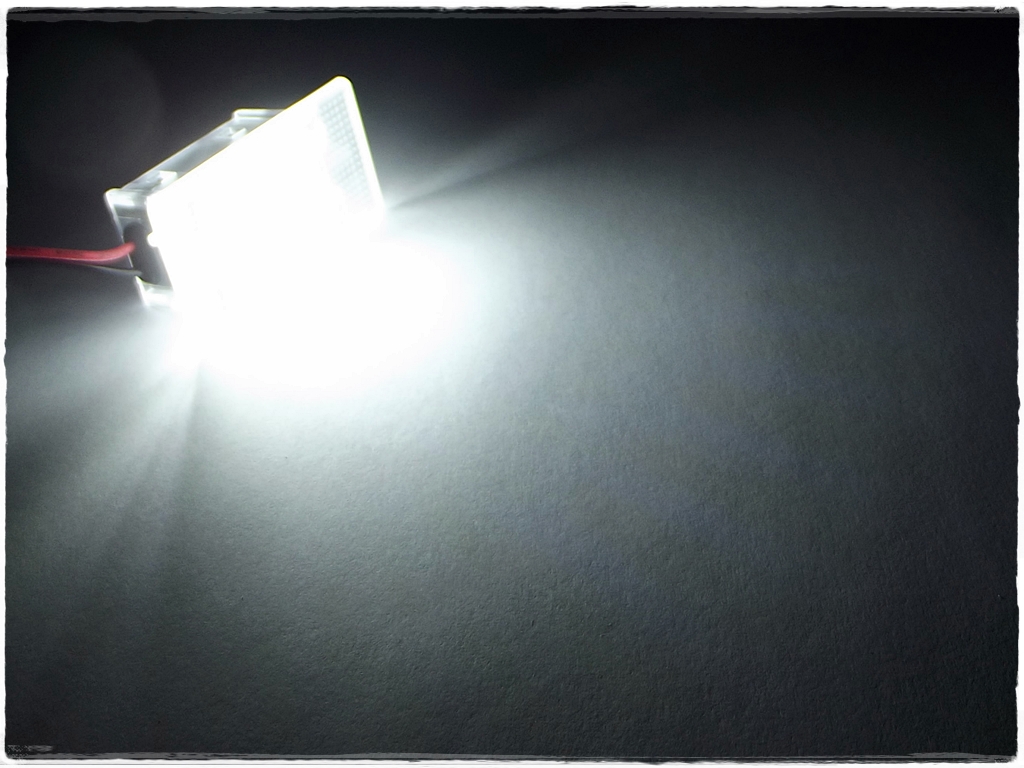 LED osvětlení interiéru FORD Focus MK2 CC (2007-2010)