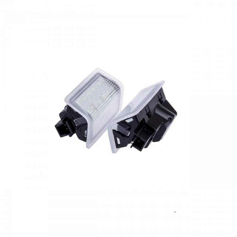 LED osvětlení interiéru MERCEDES C W204 (2006-2014)