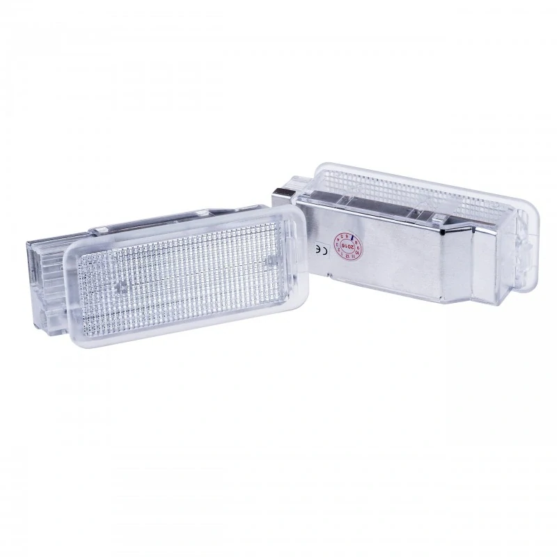 LED osvětlení interiéru PEUGEOT 607 (1999-2010)