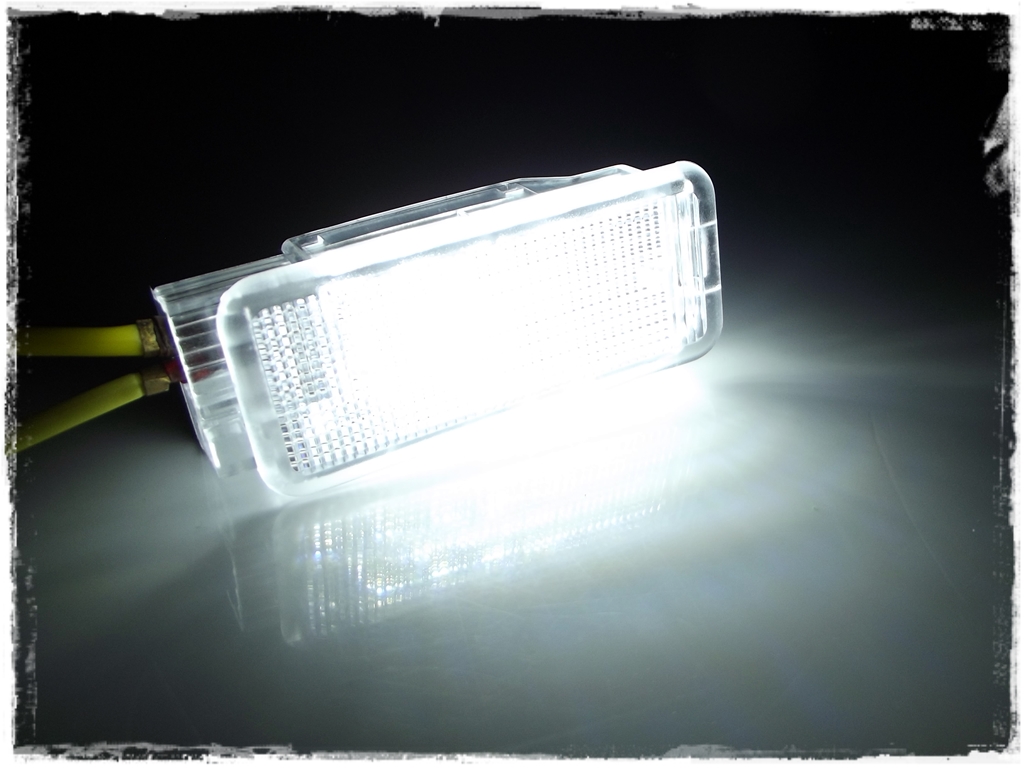 LED osvětlení interiéru PEUGEOT 806 (1994-2002)