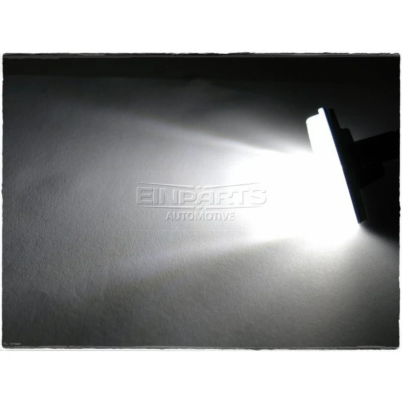 LED osvětlení SPZ TOYOTA Land Cruiser J200 (2007-2013)